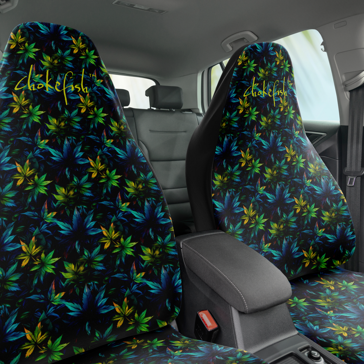 Chokefish™ Cannabis Seat Covers-030