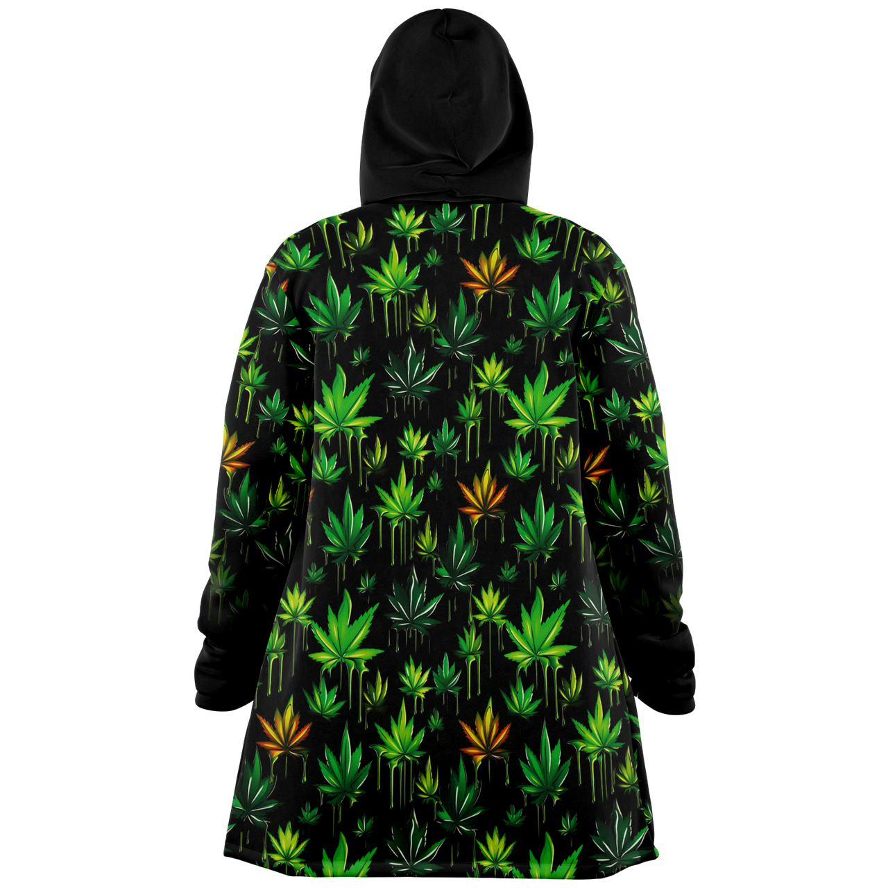 Chokefish™ Cannabis Cloaks Unisex-007W