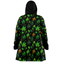 Chokefish™ Cannabis Cloaks Unisex-007W