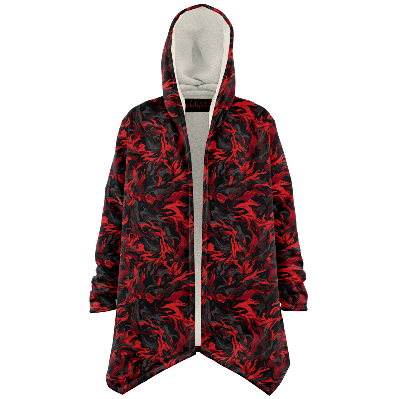 Chokefish™ Camouflage Cloaks Unisex-008W