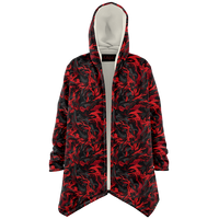 Chokefish™ Camouflage Cloaks Unisex-008W