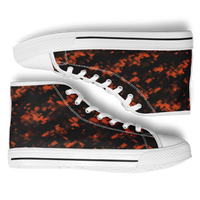 Chokefish™ Urban Peak Retro High Tops-Camouflage-013