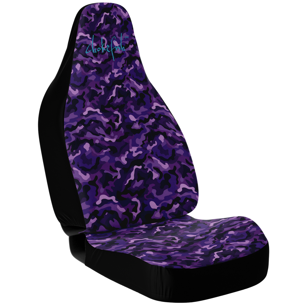 Chokefish™ Camouflage Seat Covers-022