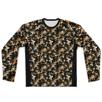 Chokefish™ Long Sleeve Every Day All Weather Camouflage Shirt Men's-016