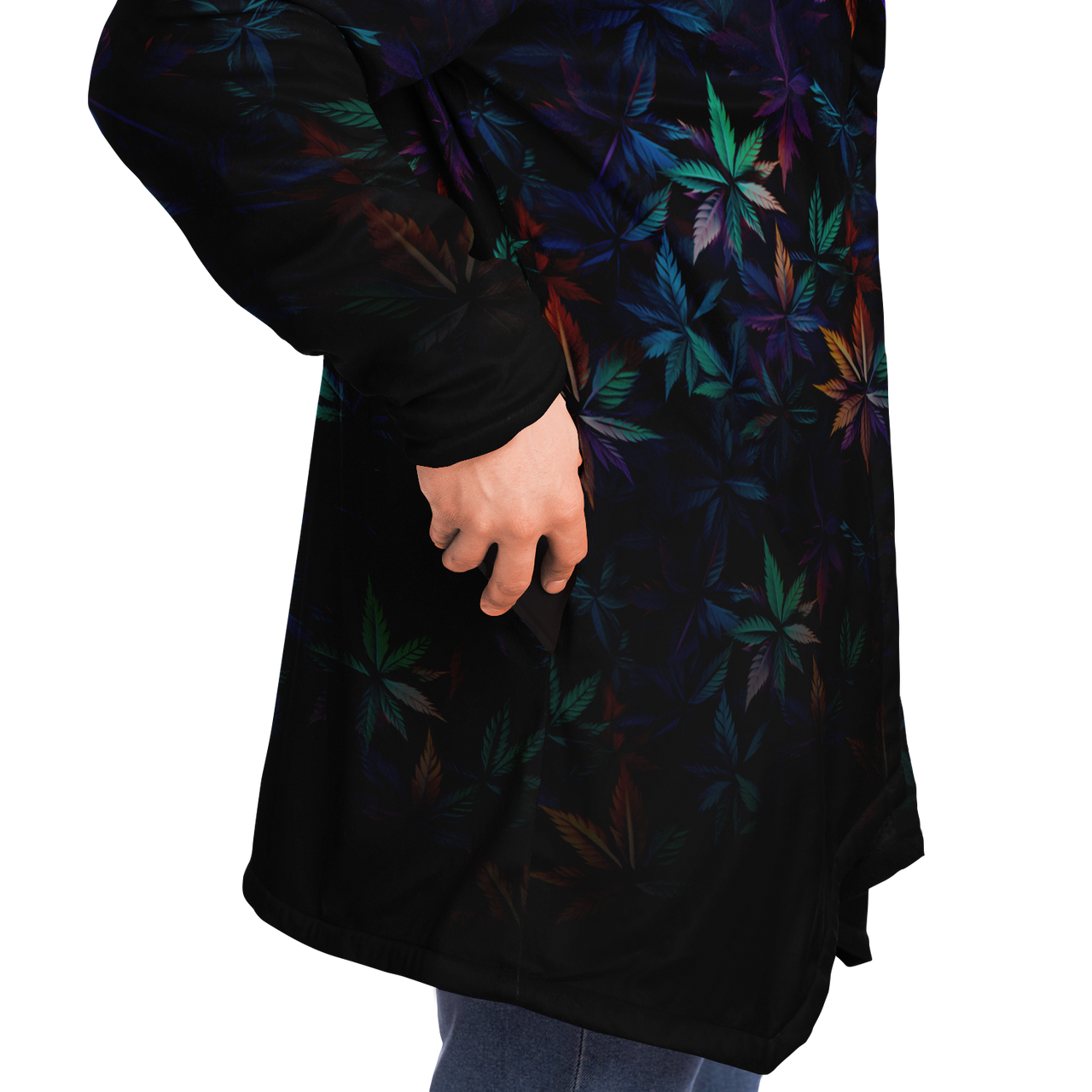 Chokefish™ Cannabis Cloaks Unisex-018B