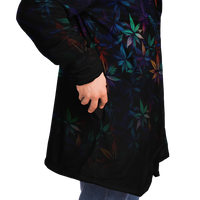 Chokefish™ Cannabis Cloaks Unisex-018B