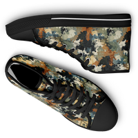 Chokefish™ Urban Peak Retro High Tops-Acid-Wash-011-2