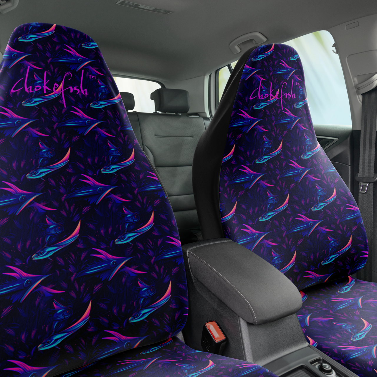 Chokefish™ Marine Seat Covers-003