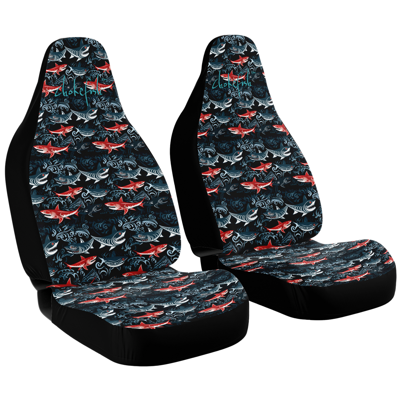 Chokefish™ Marine Seat Covers-007