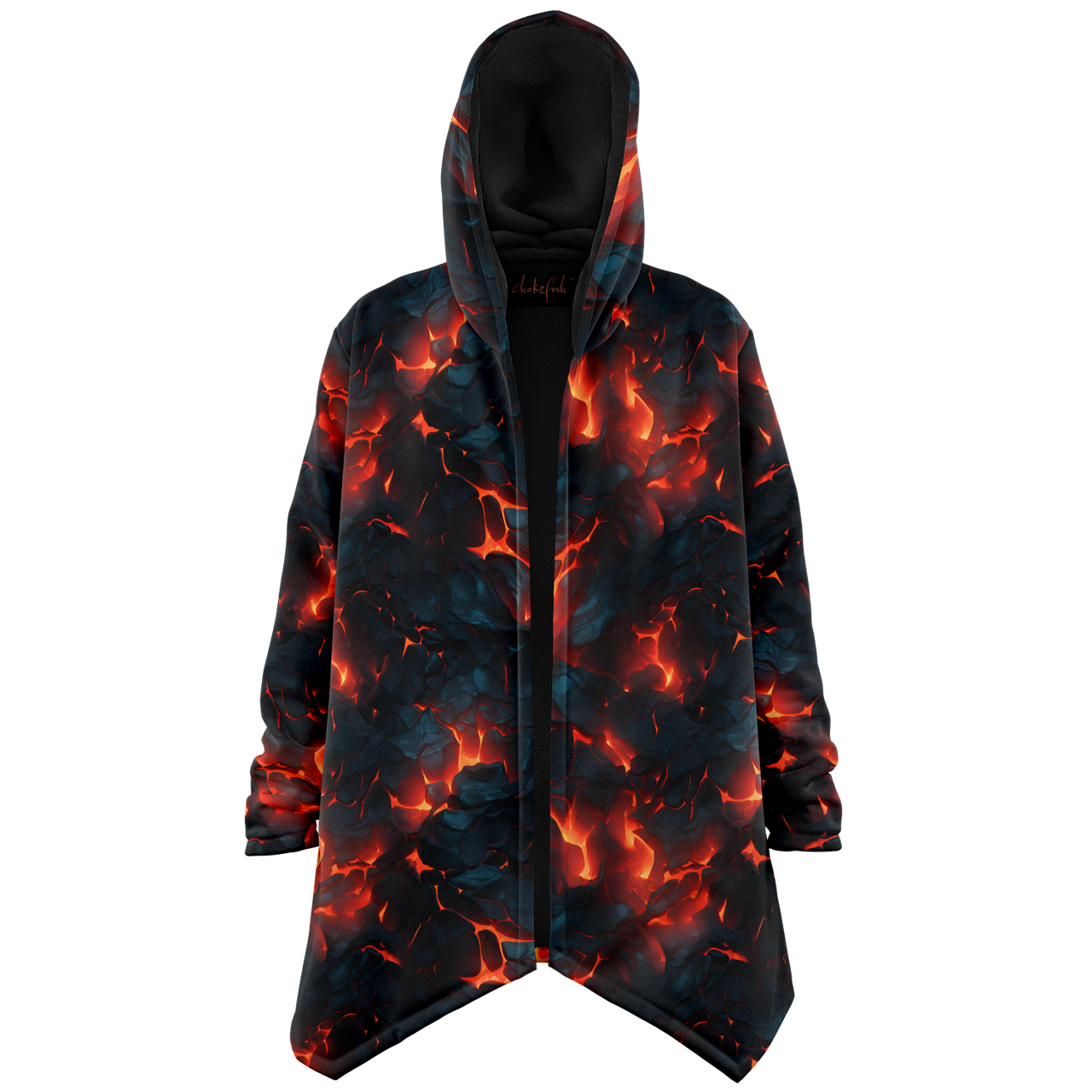 Chokefish™ Volcano Cloaks Unisex-001B