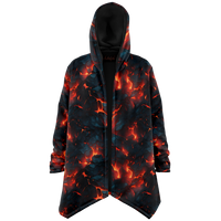 Chokefish™ Volcano Cloaks Unisex-001B