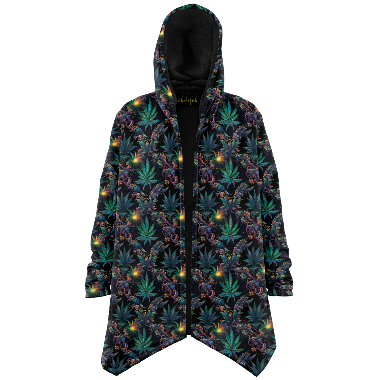 Chokefish™ Cannabis Cloaks Unisex-016B