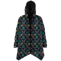 Chokefish™ Cannabis Cloaks Unisex-016B
