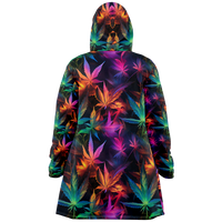 Chokefish™ Cannabis Cloaks Unisex-014B