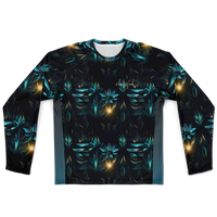 Chokefish™ Long Sleeve Every Day All Weather Trees&Boats Shirt Men's-001