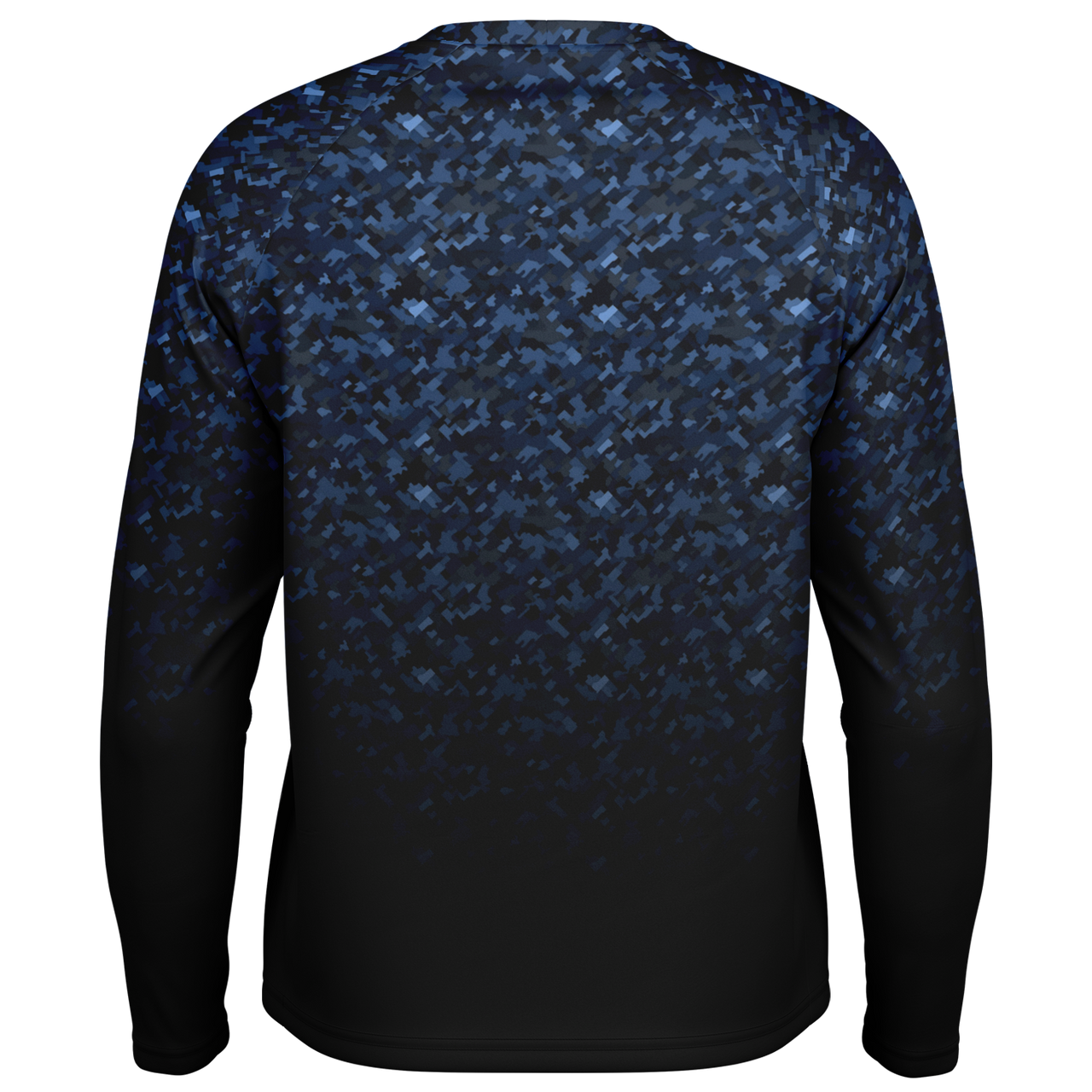 Chokefish™ Long Sleeve Every Day All Weather Camouflage Shirt Men's-020