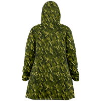 Chokefish™ Textures Cloaks Unisex-004W
