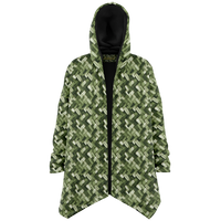 Chokefish™ Textures Cloaks Unisex-003B