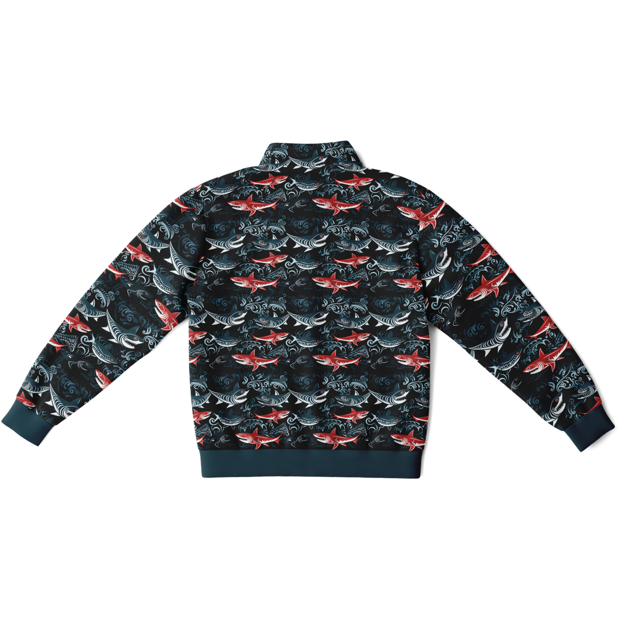 Chokefish™ Marine Track Jacket-002