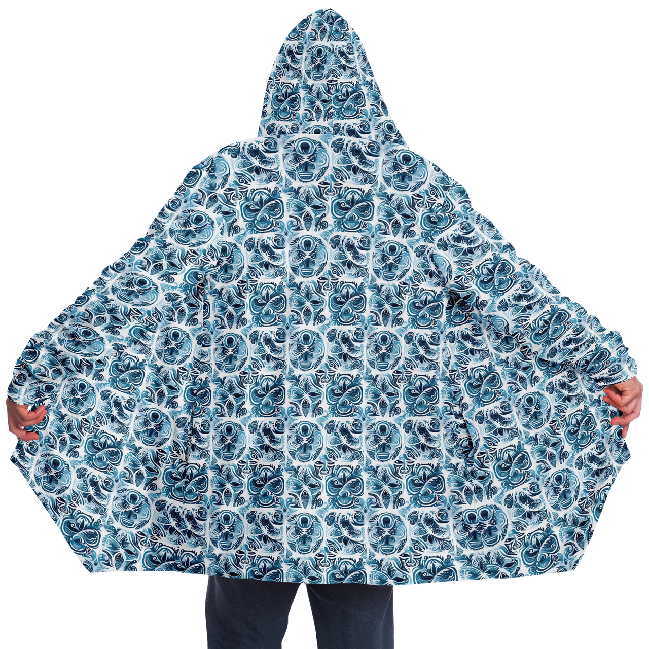 Chokefish™ Sun&Saltwater Cloaks Unisex-002W