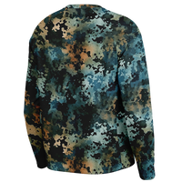 Chokefish™ Long Sleeve Every Day All Weather Acid-Wash Shirt Men's-002