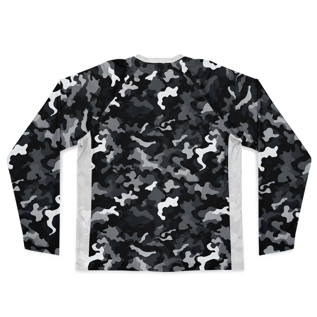Chokefish™ Long Sleeve Every Day All Weather Camouflage Shirt Men's-023