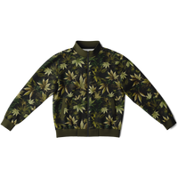 Chokefish™ Cannabis Track Jacket-006