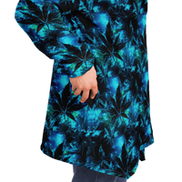 Chokefish™ Cannabis Cloaks Unisex-005B