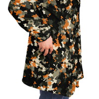 Chokefish™ Camouflage Cloaks Unisex-017W