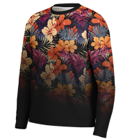 Chokefish™ Long Sleeve Every Day All Weather Floral Shirt Men's-007-Special-Edition