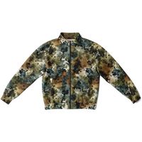 Chokefish™ Acid-Wash Track Jacket-014
