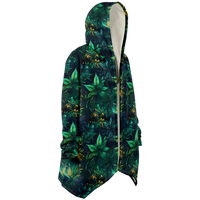 Chokefish™ Cannabis Cloaks Unisex-026W