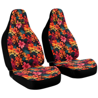 Chokefish™ Floral Seat Covers-001