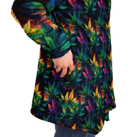 Chokefish™ Cannabis Cloaks Unisex-013-2B