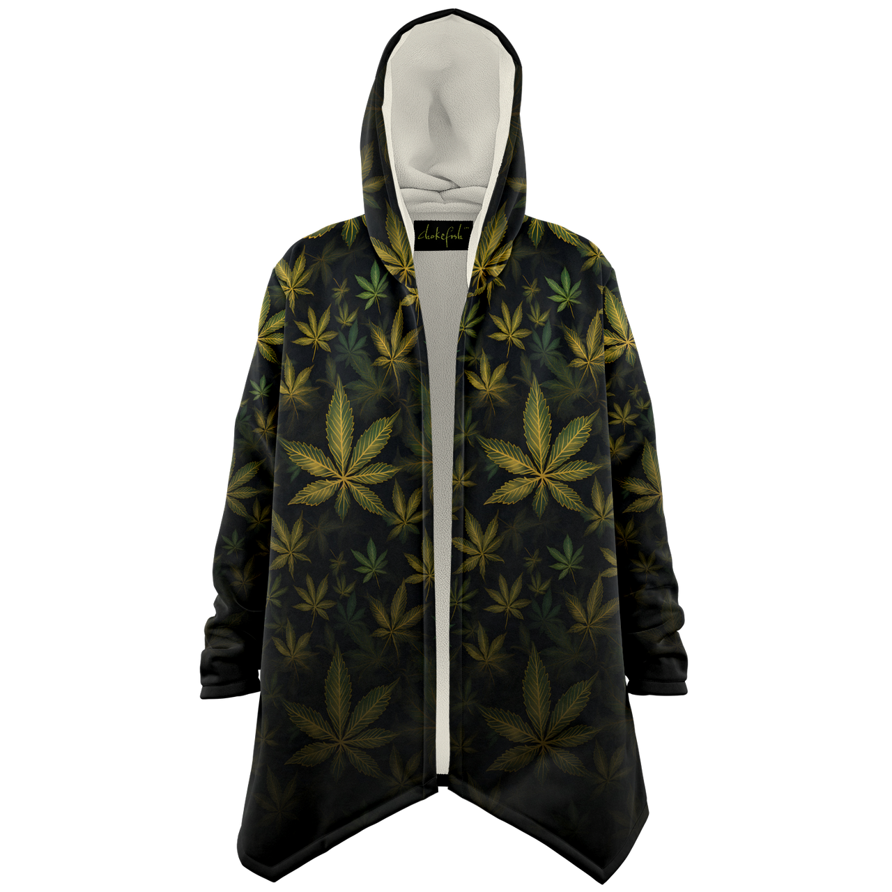 Chokefish™ Cannabis Cloaks Unisex-025W