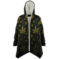 Chokefish™ Cannabis Cloaks Unisex-025W