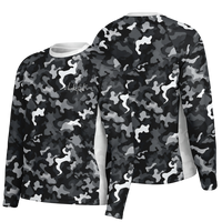 Chokefish™ Long Sleeve Every Day All Weather Camouflage Shirt Men's-023