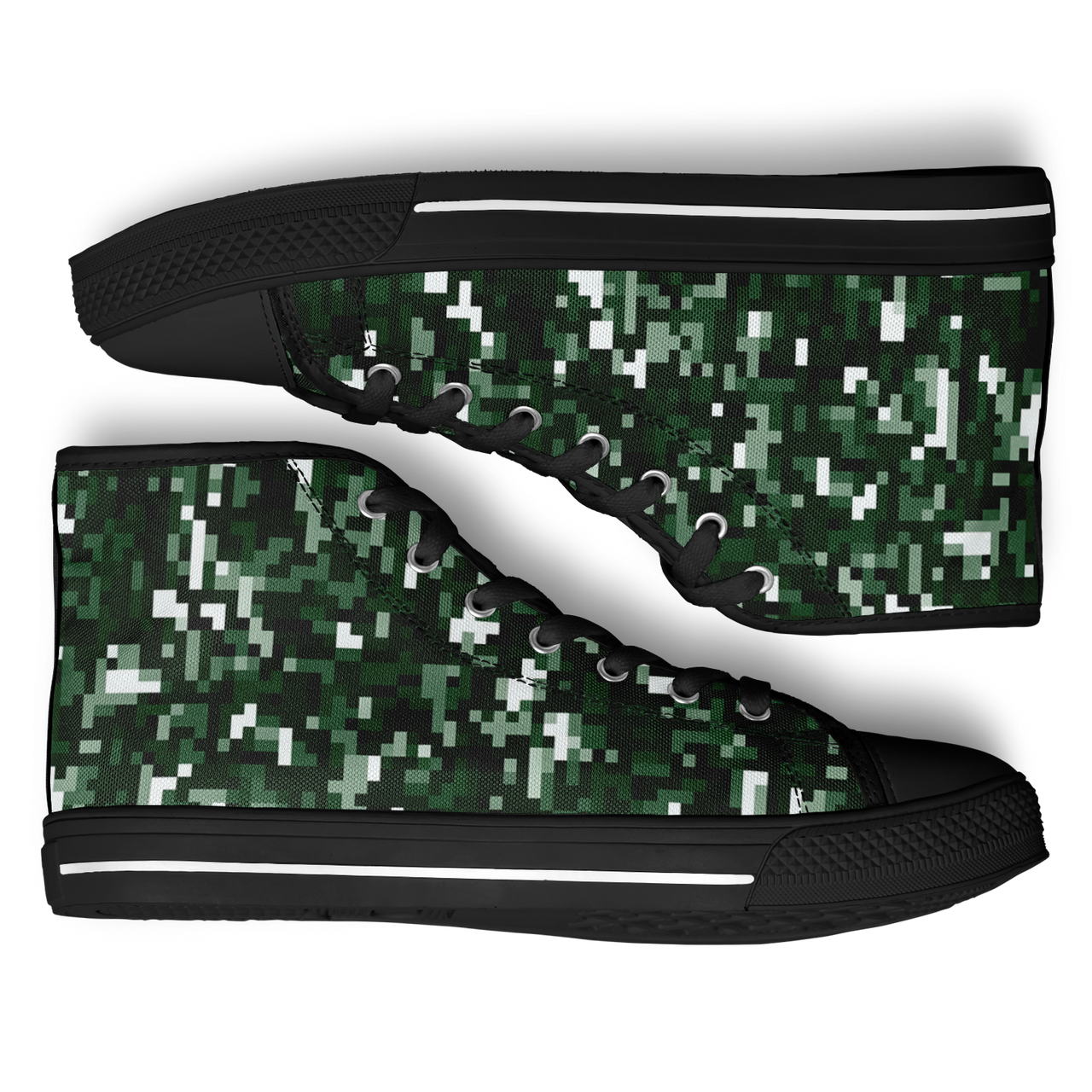 Chokefish™ Urban Peak Retro High Tops-Camouflage-011-2