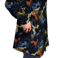 Chokefish™ Camouflage Cloaks Unisex-020B