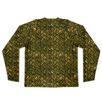 Chokefish™ Long Sleeve Every Day All Weather Textures Shirt Men's-007