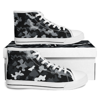 Chokefish™ Urban Peak Retro High Tops-Camouflage-007