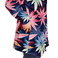 Chokefish™ Cannabis Cloaks Unisex-029B