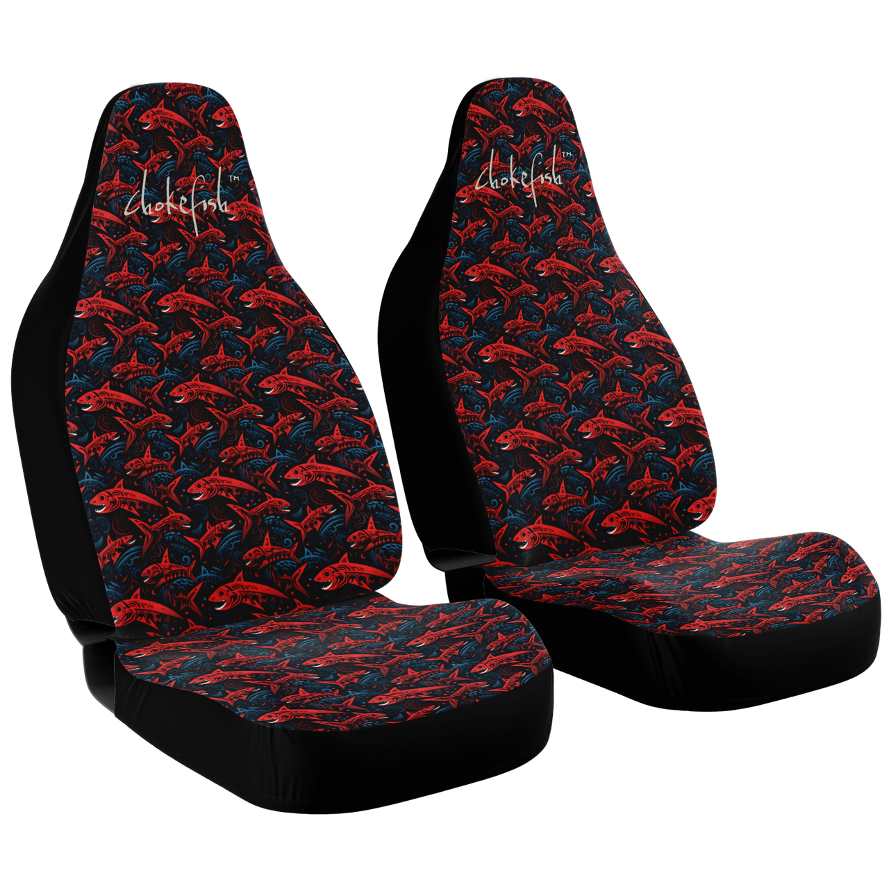 Chokefish™ Marine Seat Covers-006