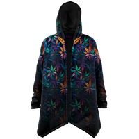 Chokefish™ Cannabis Cloaks Unisex-018B