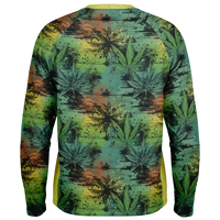 Chokefish™ Long Sleeve Every Day All Weather Cannabis Shirt Men's-003