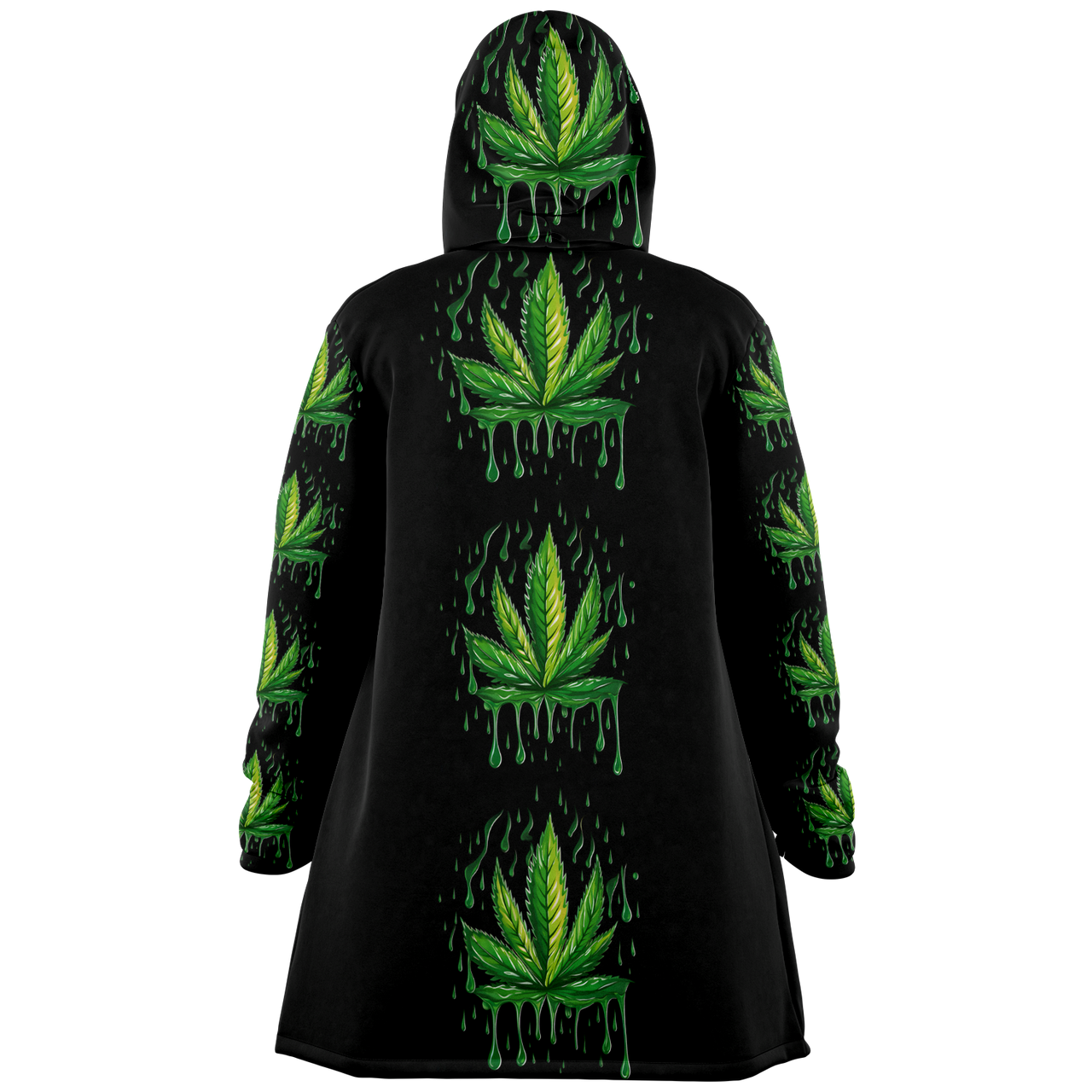 Chokefish™ Cannabis Cloaks Unisex-033W