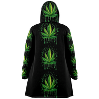 Chokefish™ Cannabis Cloaks Unisex-033W