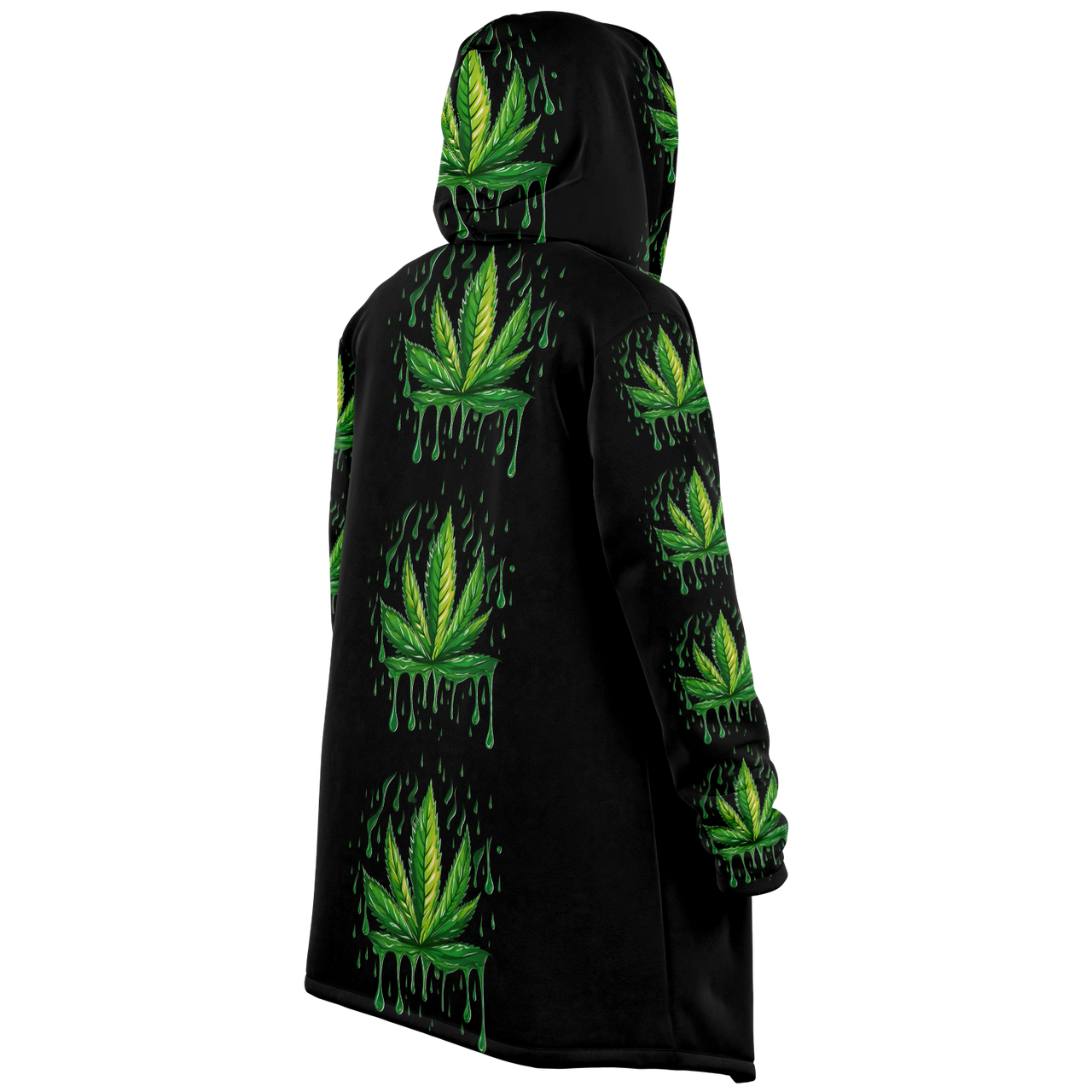 Chokefish™ Cannabis Cloaks Unisex-033W