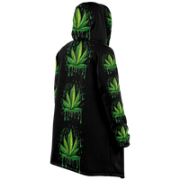 Chokefish™ Cannabis Cloaks Unisex-033W