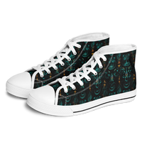 Chokefish™ Urban Peak Retro High Tops-Totems-001